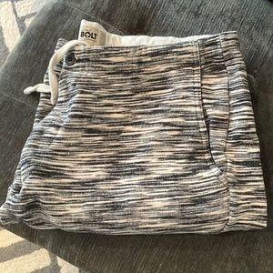 Lightning bolt mens shorts